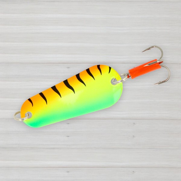 Блешня коливна ZEOX Shtorling, 10г, колір 005 Tiger